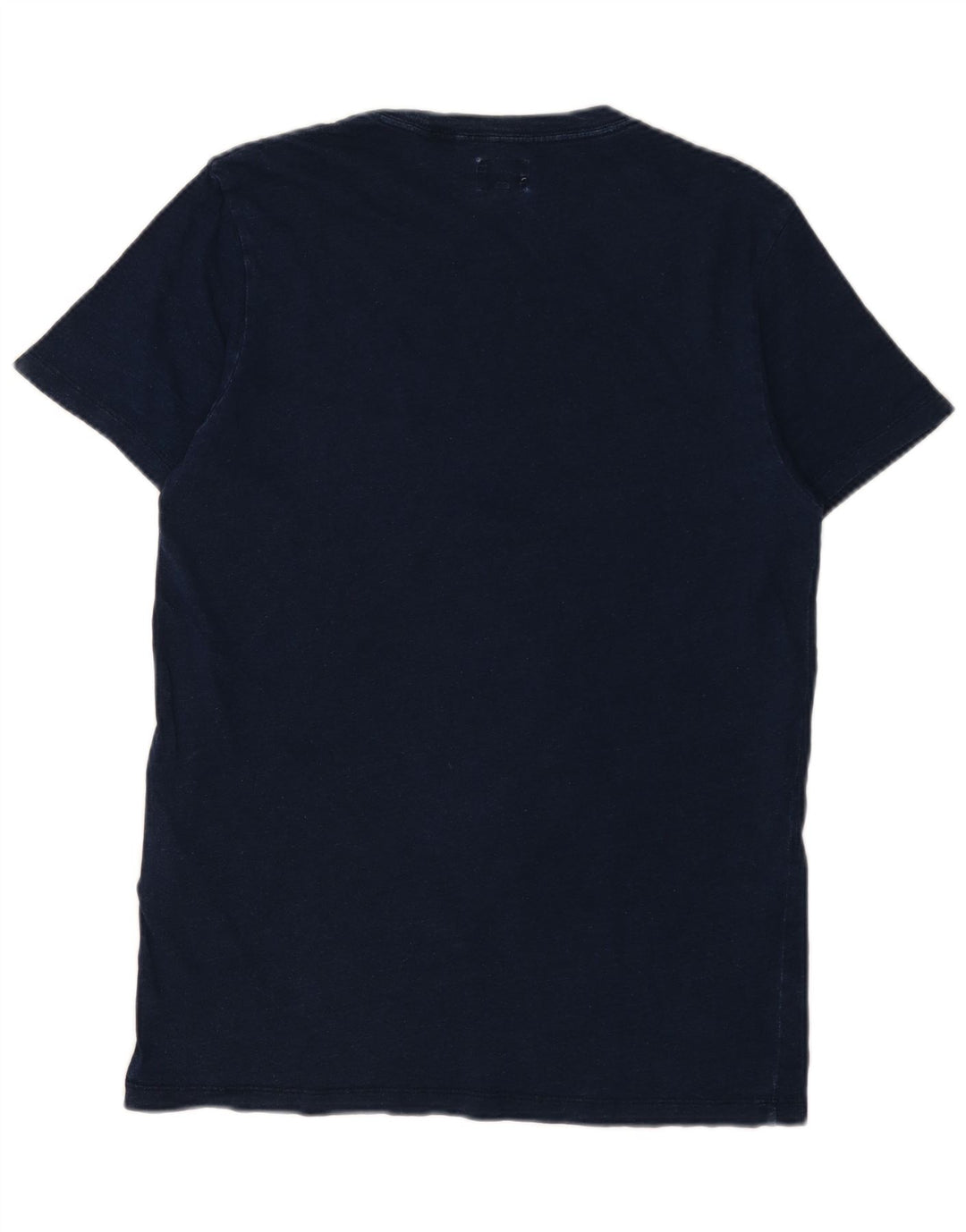Tricou pentru bărbați Levi's Top mediu din bumbac bleumarin