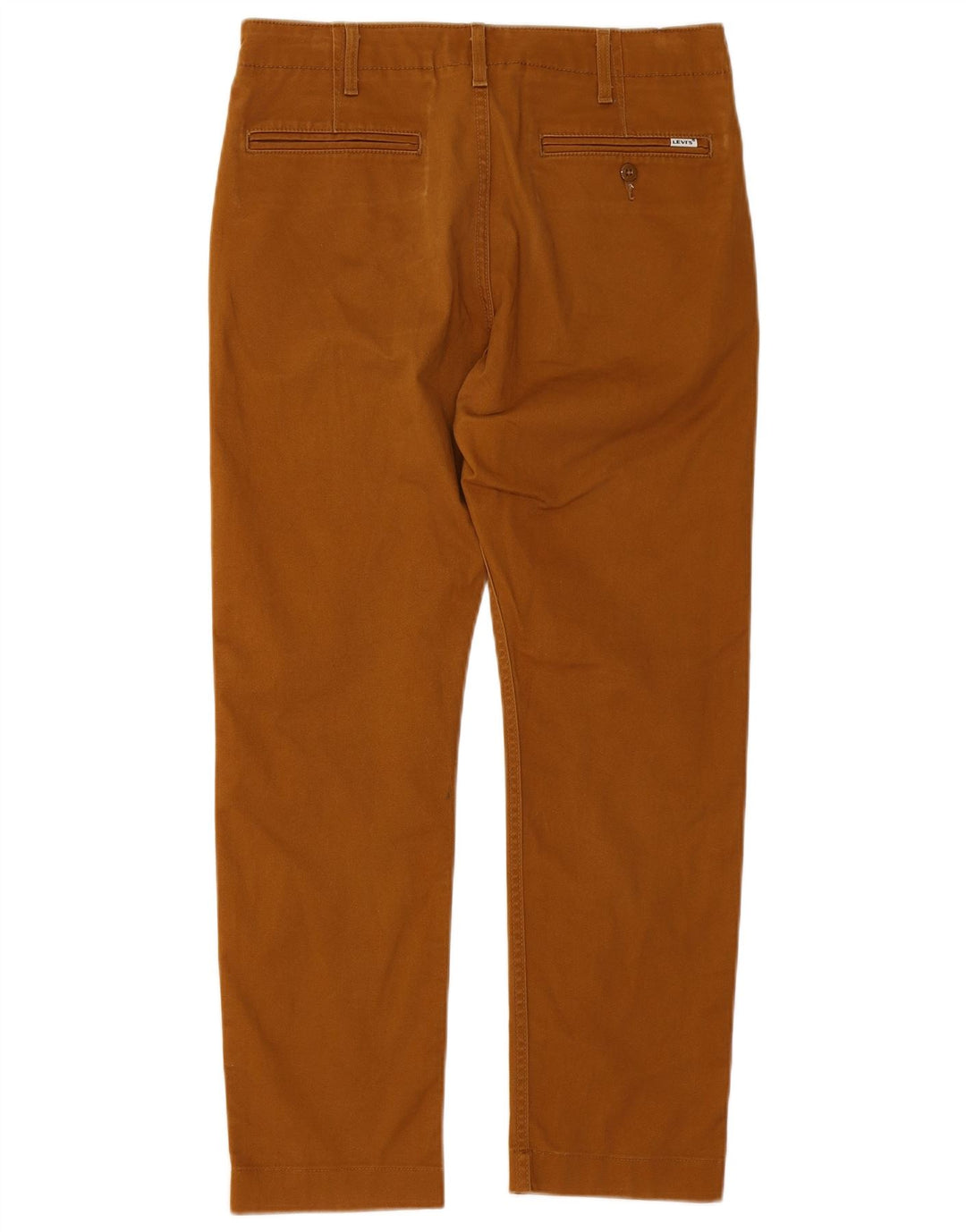 Pantaloni chino drepti pentru bărbați Levi's W30 L26 maro