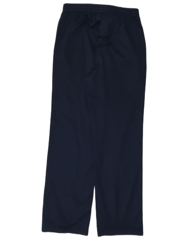 Pantaloni de trening Asics pentru bărbați XL bleumarin poliester