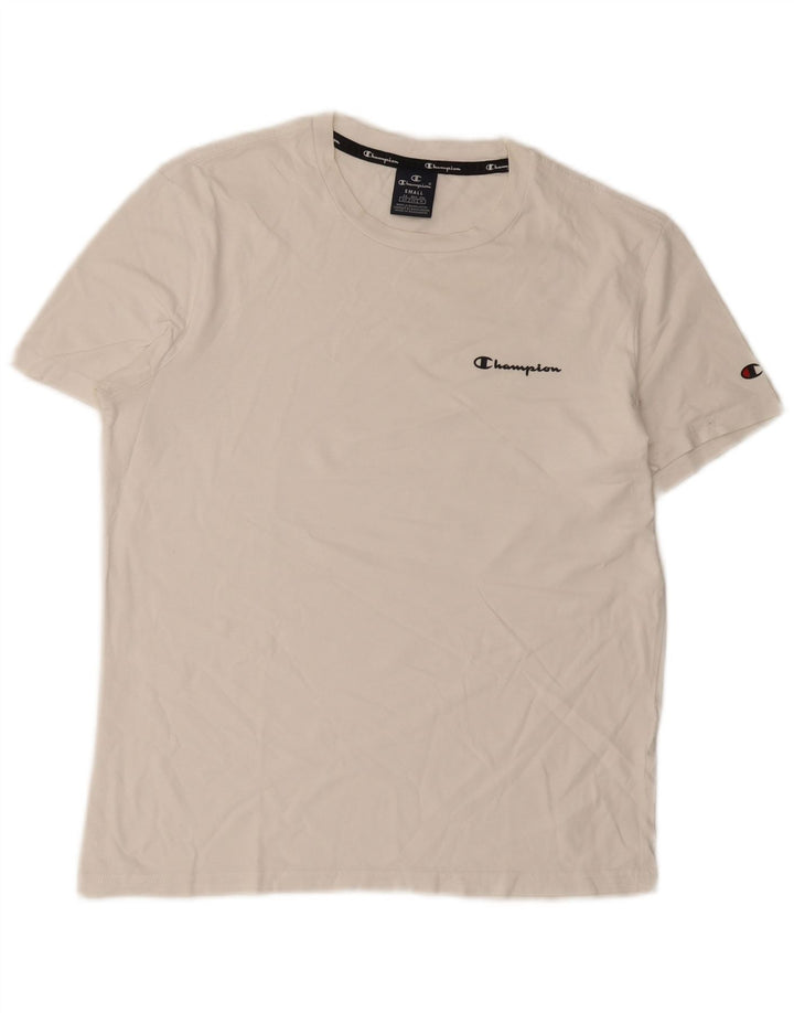 Tricou Bărbați Champion Top Mic Alb