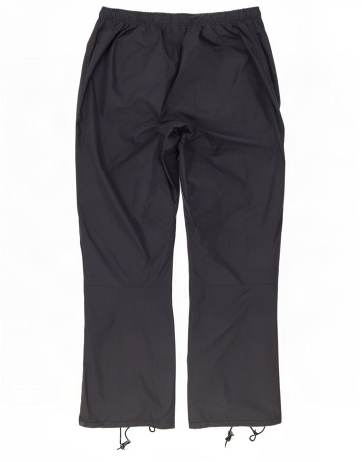 Pantaloni impermeabili pentru bărbați Berghaus 2XL, nailon negru