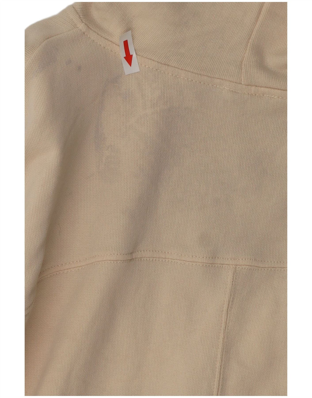 Pulover Benetton pentru fete 11-12 ani 2XL bumbac alb