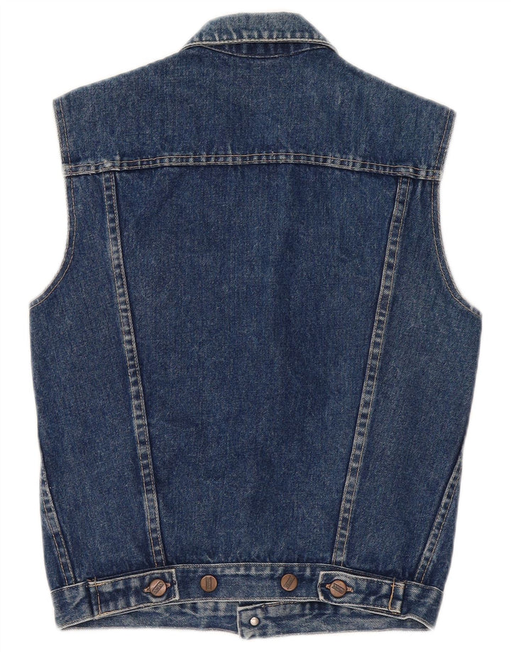 Uniformă Gilet Denim pentru bărbați UK 36 Small Blue