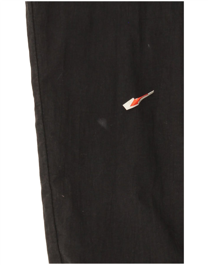 Pantaloni de trening Reebok Classic pentru bărbați Joggeri, poliester mediu negru