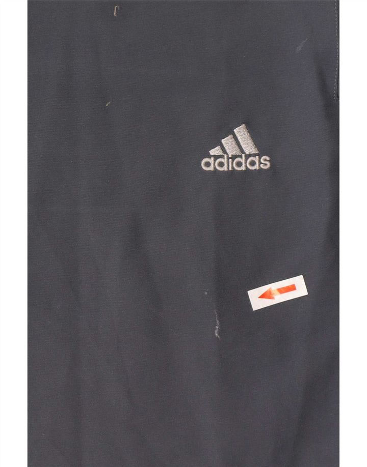 Pantaloni de trening Adidas pentru bărbați, mari, albastru