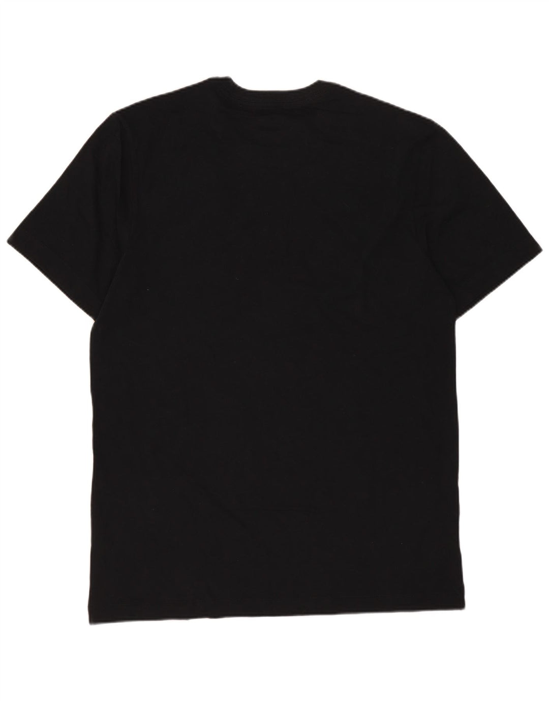 Tricou grafic Nike pentru bărbați Top mediu negru bumbac