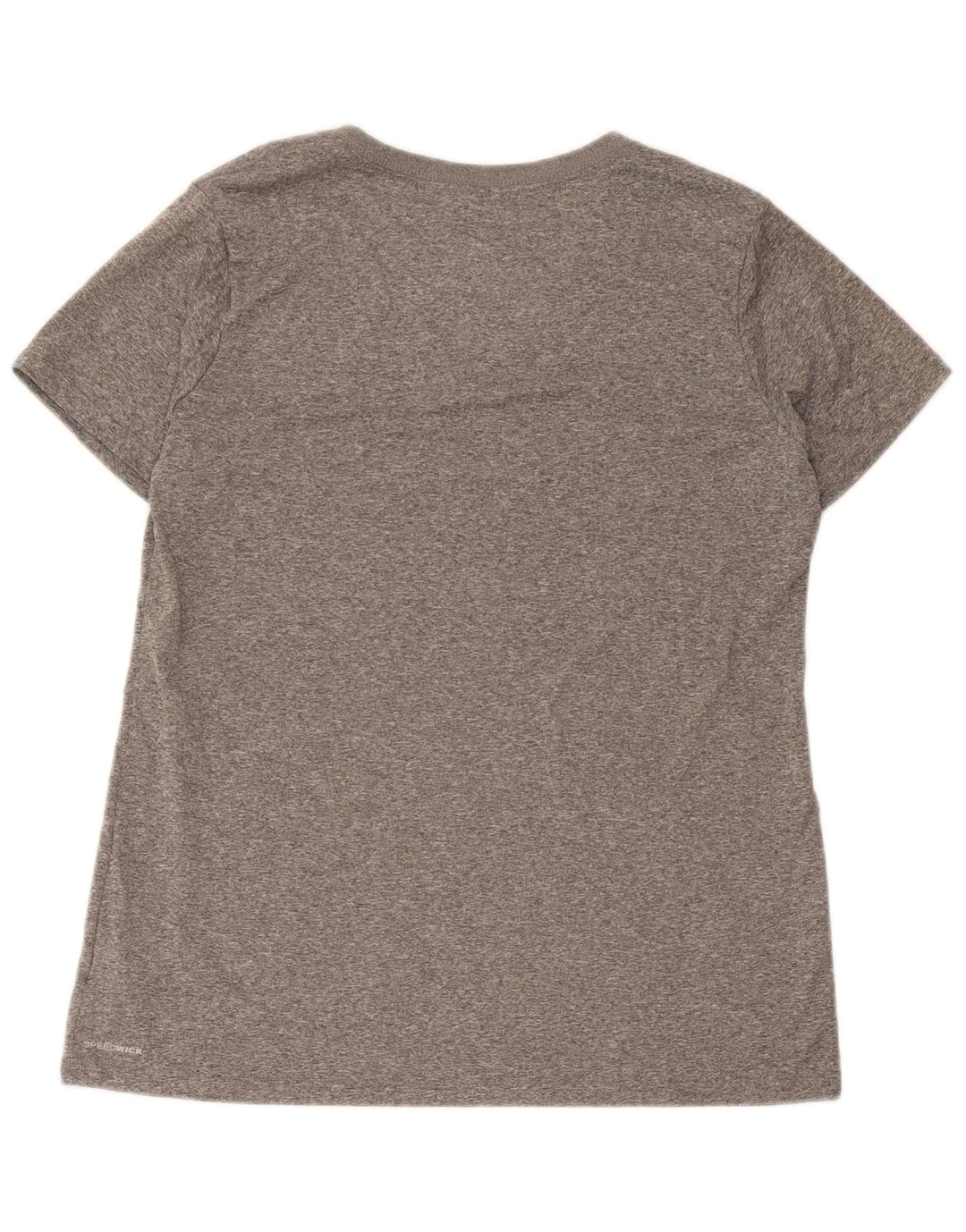 Tricou pentru femei Reebok Top UK 16 Large Gri Poliester