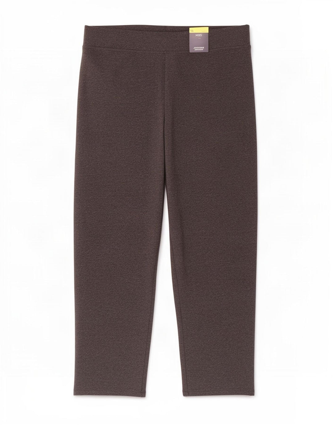 Pantaloni de trening pentru femei Marks & Spencer UK 16 mare bumbac gri