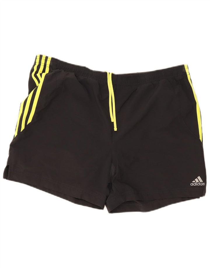 Pantaloni scurți sport Adidas Clima 365 pentru bărbați, mari, negru