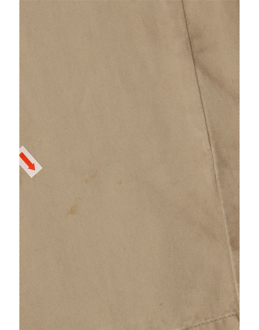 Pantaloni cargo drepti pentru bărbați LEE L32 L34 bumbac bej