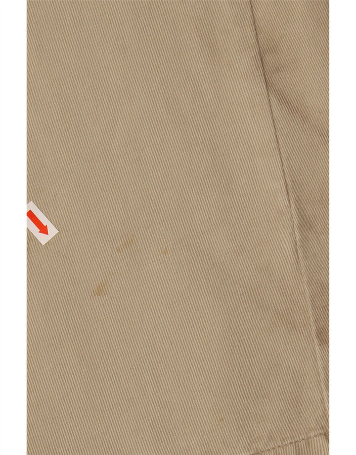 Pantaloni cargo drepti pentru bărbați LEE L32 L34 bumbac bej