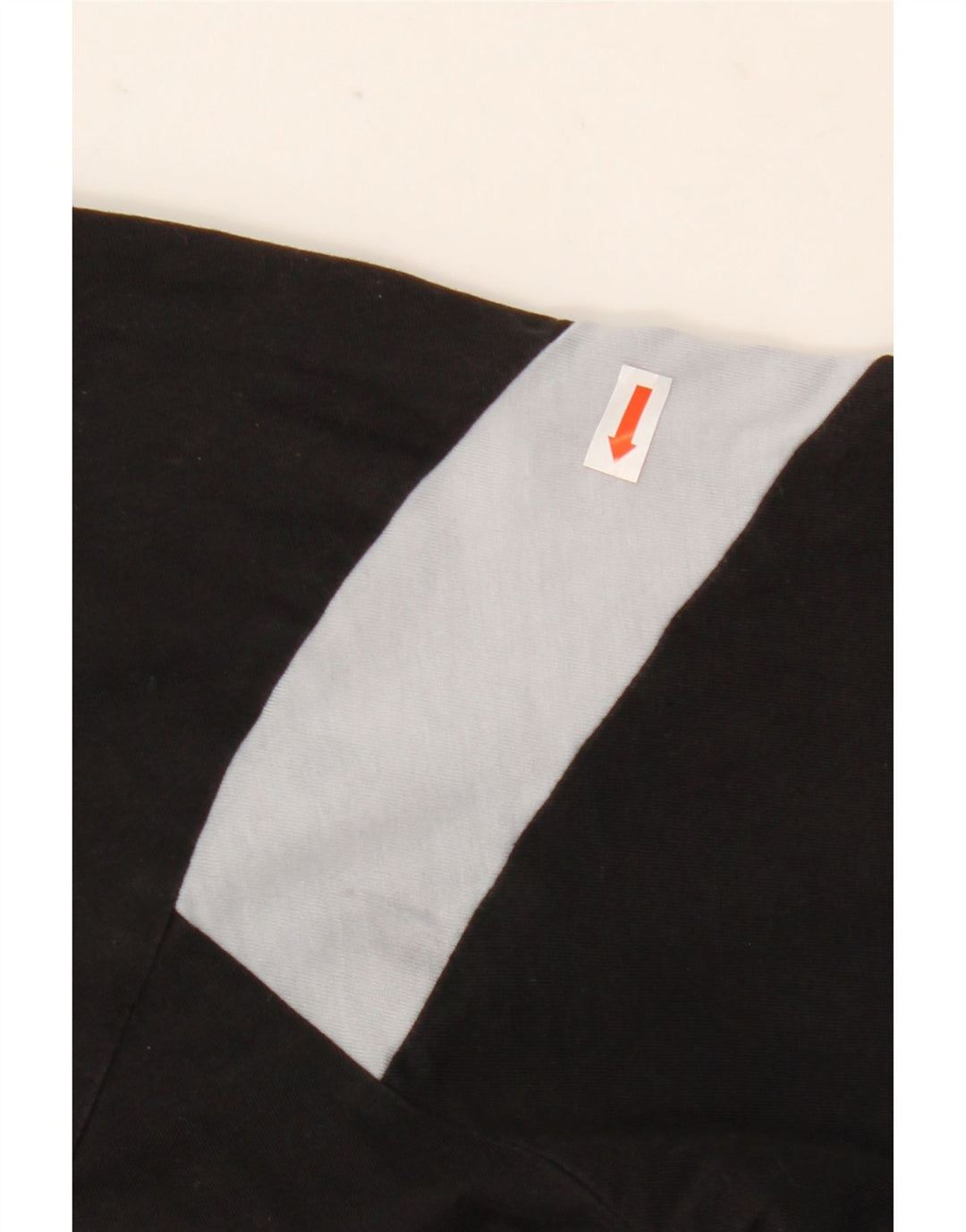 Tricou pentru bărbați Puma Top mare, negru, color block, bumbac