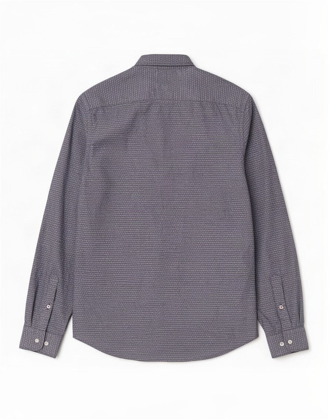 Cămașă pentru bărbați Tommy Hilfiger, cu formă regulată, mare, bumbac cu pete albastre