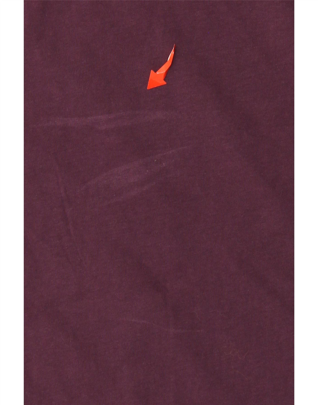 Tricou grafic Champion pentru femei Top UK 6 XS Purple Bumbac