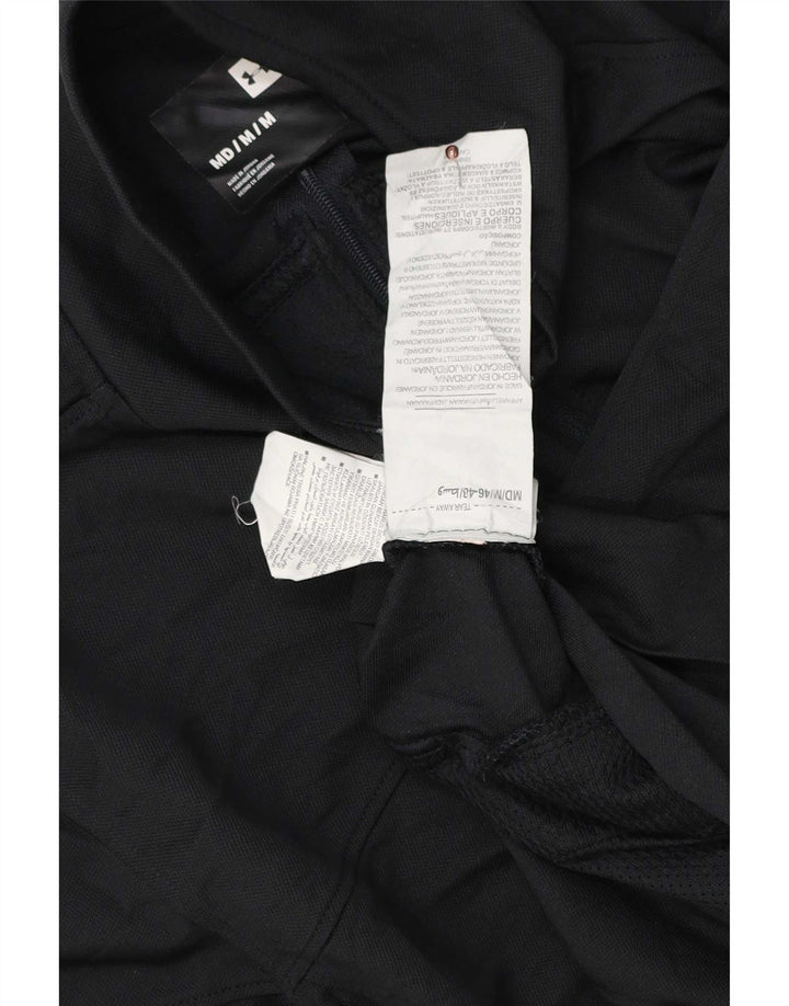 Jachetă de trening pentru bărbați Under Armour, poliester mediu negru