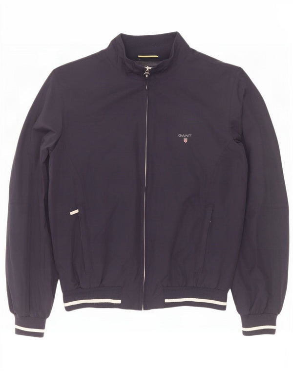 Gant Bomber Jacket pentru bărbați UK 40 Large Bleumarin