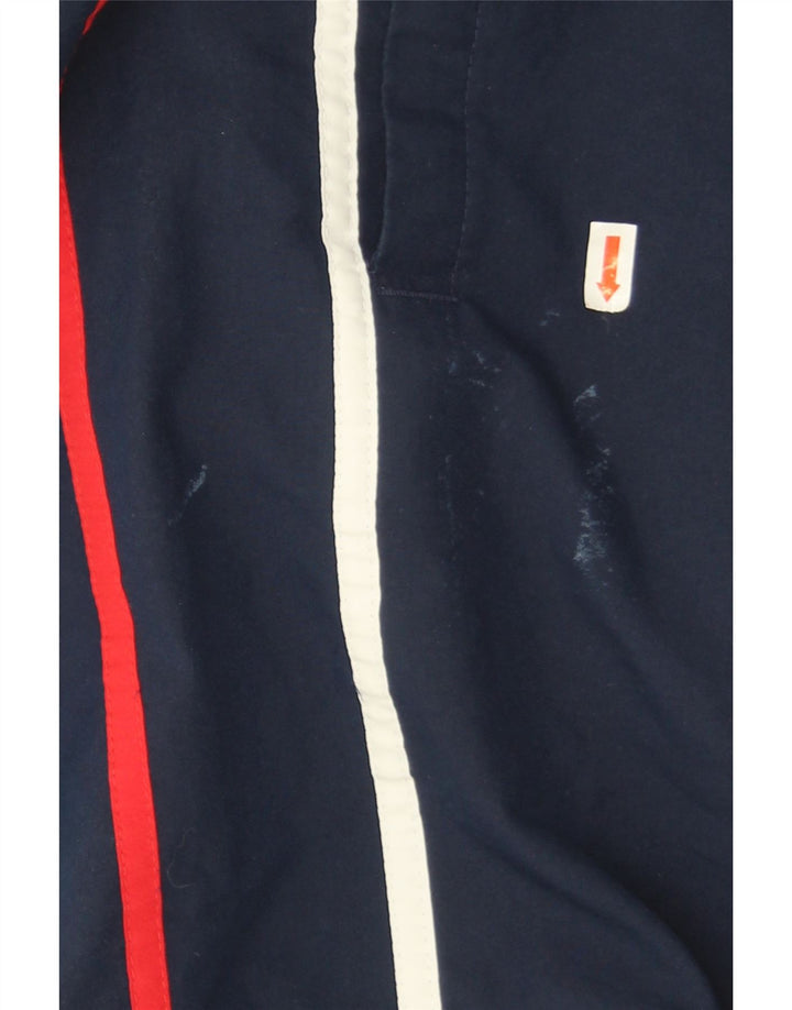Pantaloni scurți de înot Nike pentru bărbați, poliester mediu albastru bleumarin