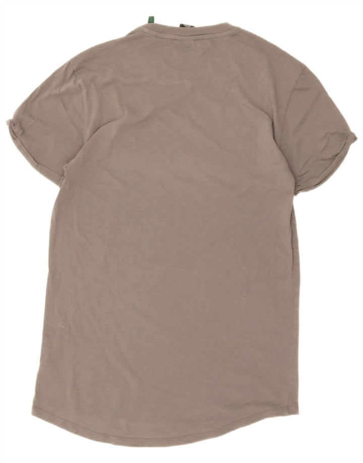 Tricou Bărbați G-Star Top Mic Gri Bumbac