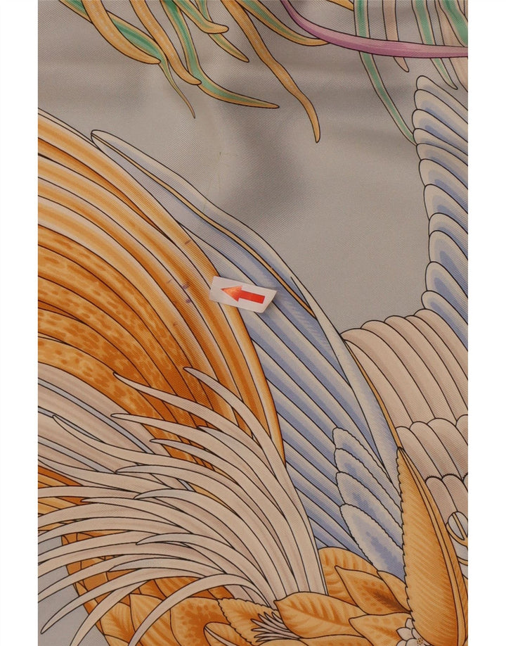 Salvatore Ferragamo eșarfă pătrată pentru femei, mărime unică, multicoloră