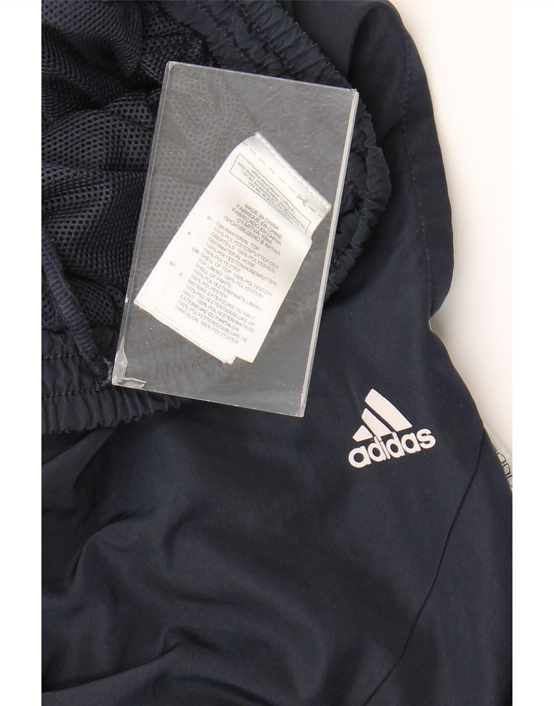 Pantaloni de trening pentru bărbați Adidas Climacool Pantaloni de jogging XL Bleumarin Poliester