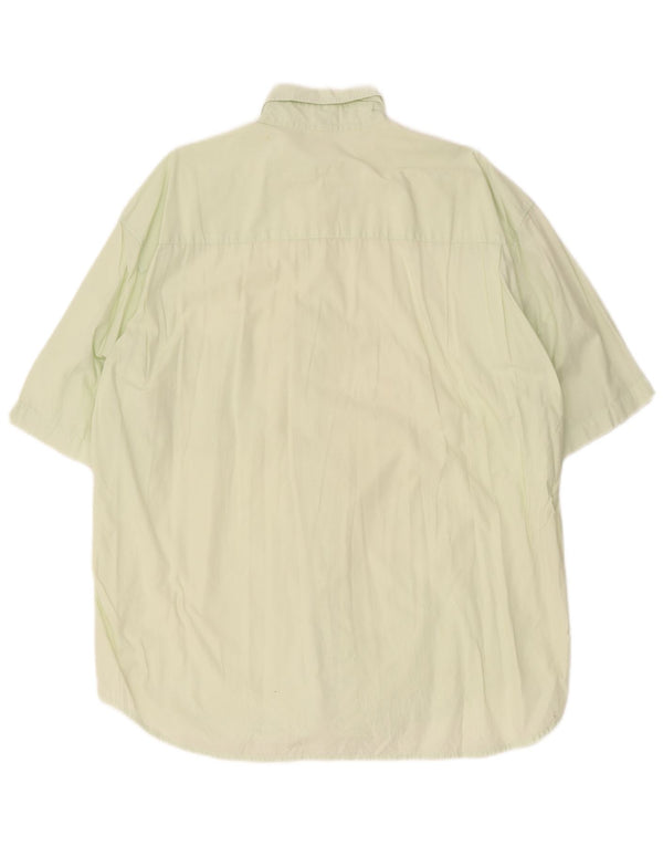 Cămașă cu mânecă scurtă pentru bărbați Goose & Gander IT 56 XL Verde
