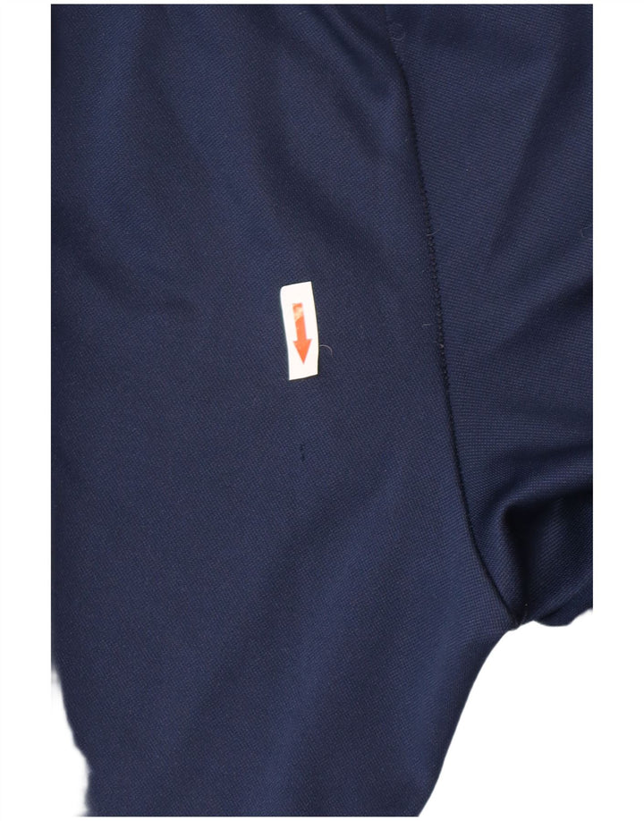 Pantaloni de trening Adidas pentru bărbați Climalite XS poliester bleumarin