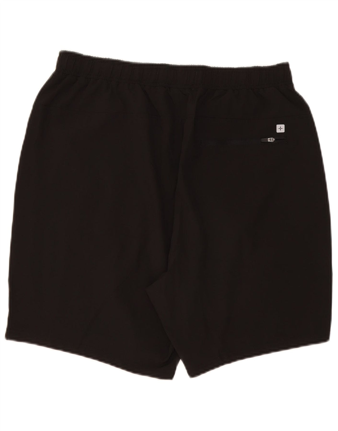 Mountain Warehouse Pantaloni scurti sport pentru femei UK 14 Poliester negru mare