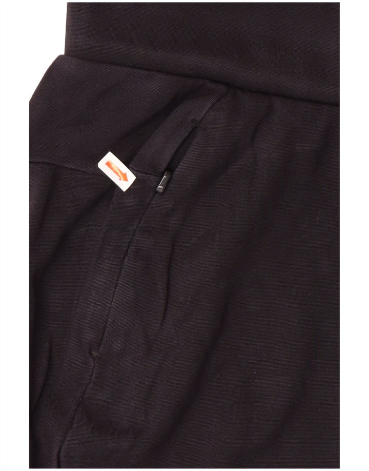 Pantaloni de trening ADIDAS pentru femei UK 14 Medium Bleumarin