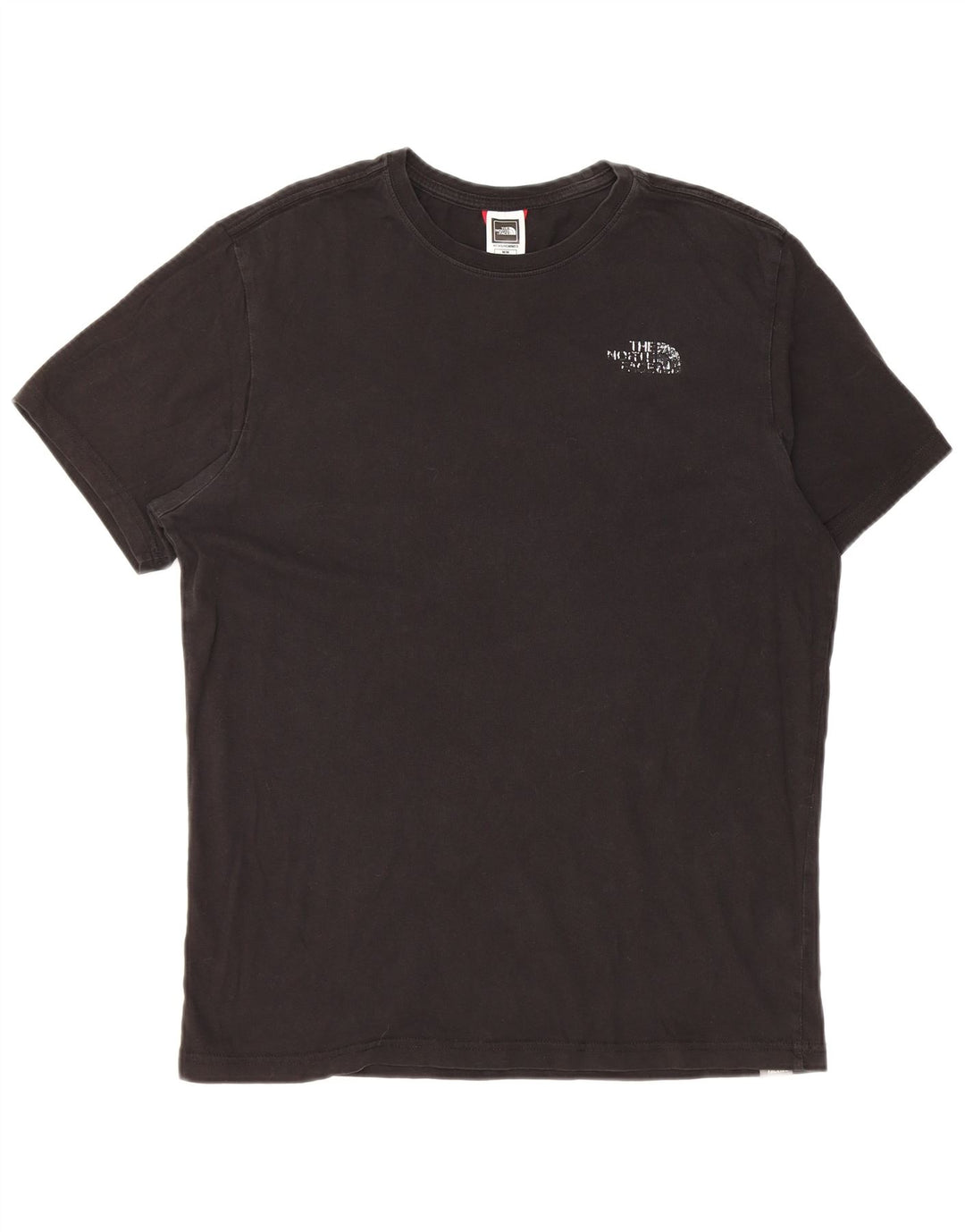 Tricou grafic pentru bărbați The North Face Top Mediu Negru