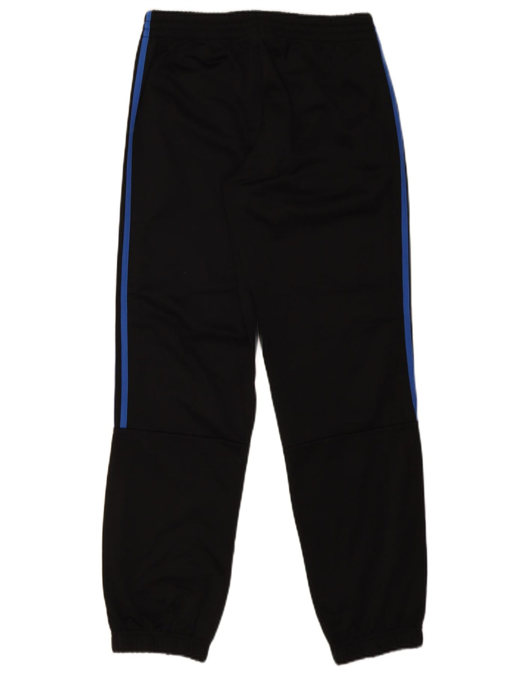 Adidas Băieți Pantaloni Trening Pantaloni Joggeri 13-14 Ani Poliester Negru