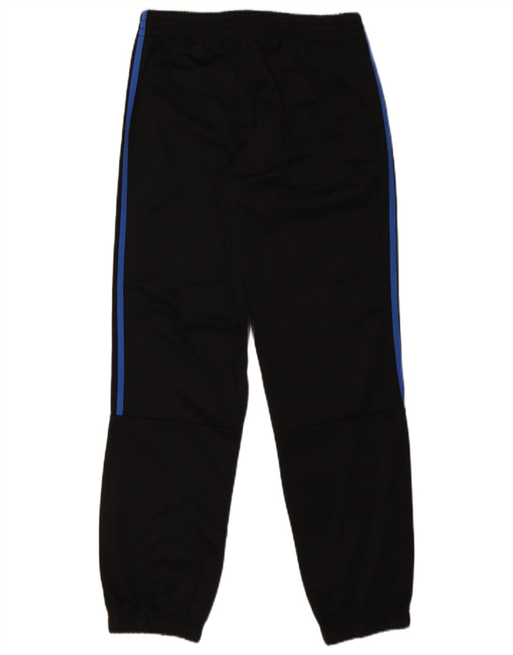 Adidas Băieți Pantaloni Trening Pantaloni Joggeri 13-14 Ani Poliester Negru