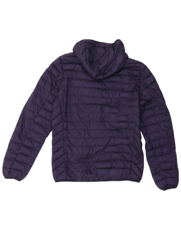 Jachetă căptușită cu glugă pentru bărbați Ciesse Piumini UK 40 Medium Bleumarin Poliamidă