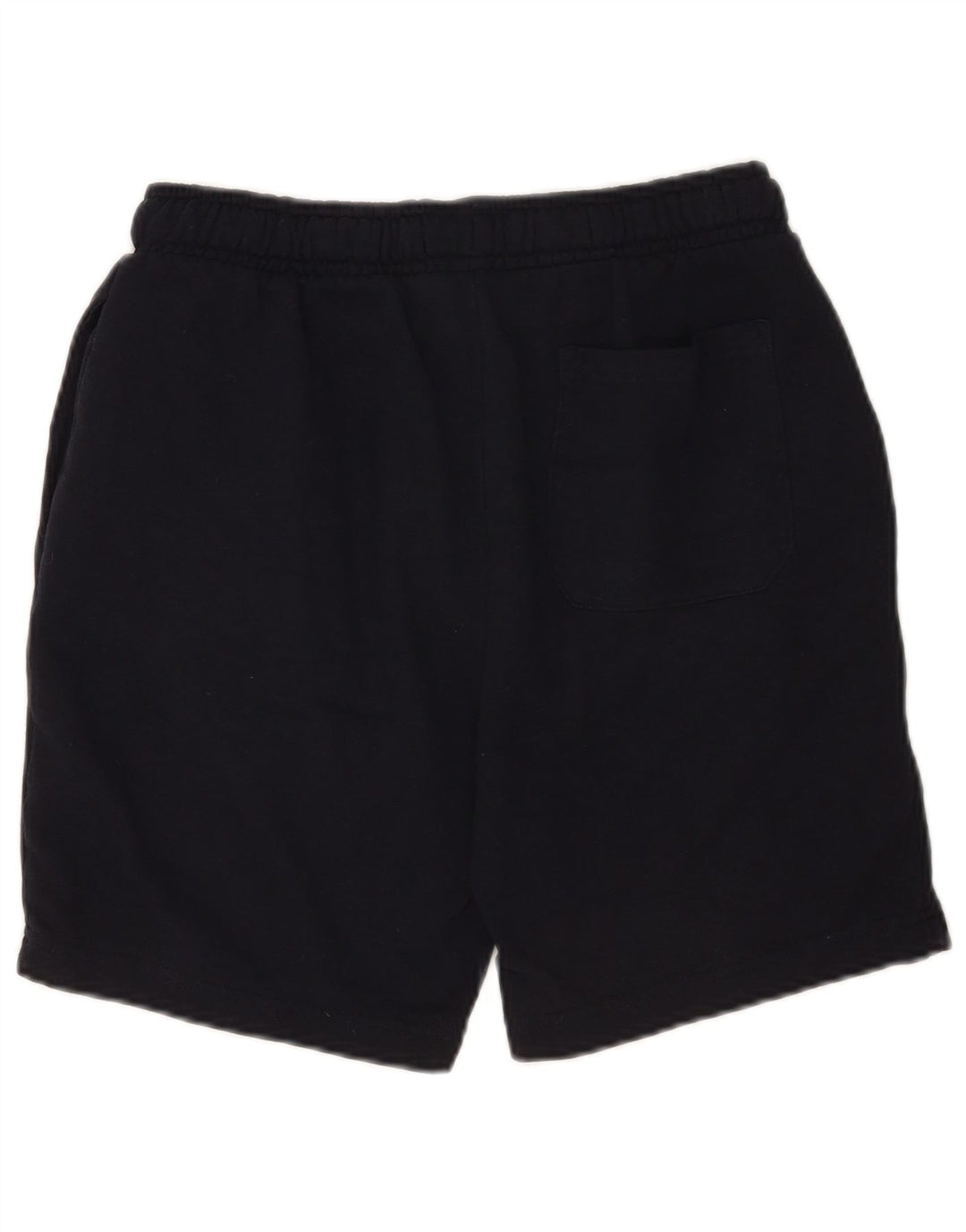 Pantaloni scurti sport pentru bărbați de la French Connection, din bumbac, albastru bleumarin