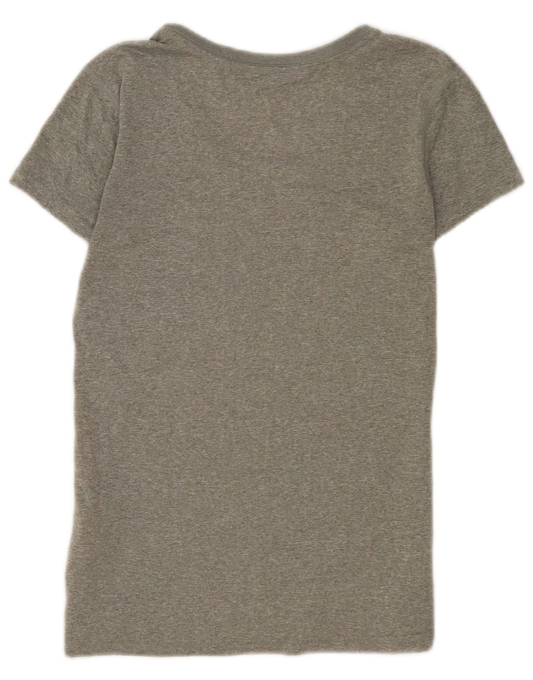 Tricou pentru femei Nike Top UK 10 Small Gri Flecked Poliester
