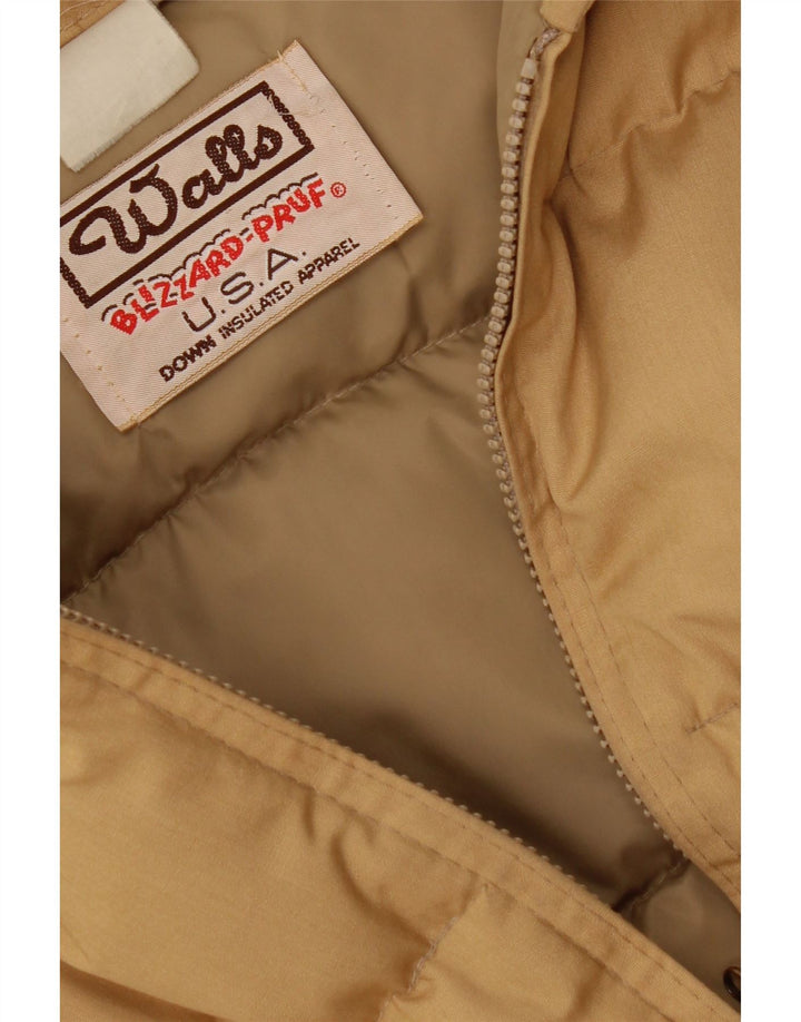 Walls Mens Captus Jacket UK 40 Large Beige Winter