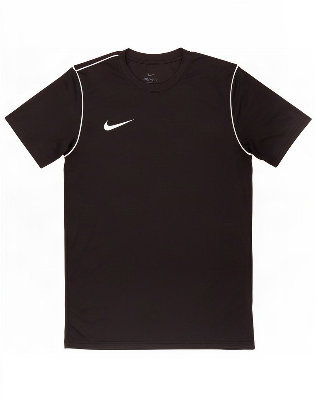 Tricou Nike Dri Fit pentru bărbați Top Mediu Negru Poliester