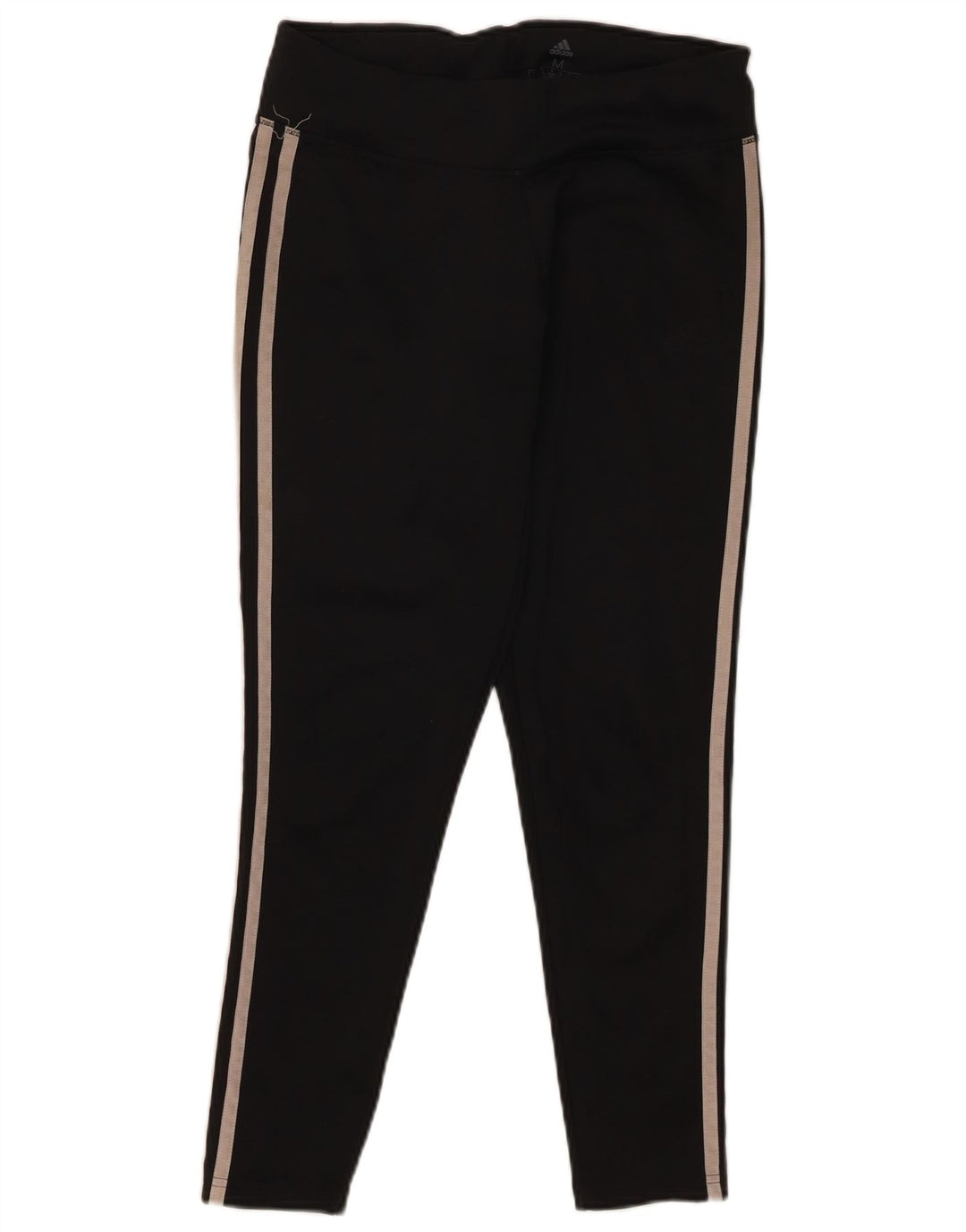 Leggings Climalite Adidas pentru femei UK 12/14 Poliester mediu negru