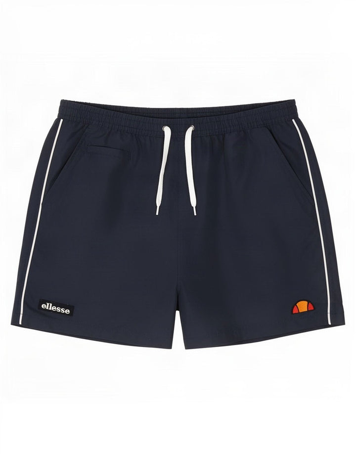 Pantaloni scurți de înot pentru bărbați Ellesse, poliester mediu albastru bleumarin