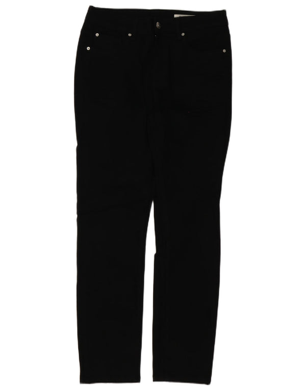 Blugi The Lily Slim pentru femei Marks & Spencer UK 12 Medium W30 L29 Negri