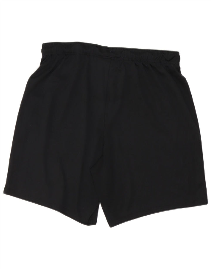 Pantaloni scurți sport Nike Dri Fit pentru bărbați XL, poliester negru