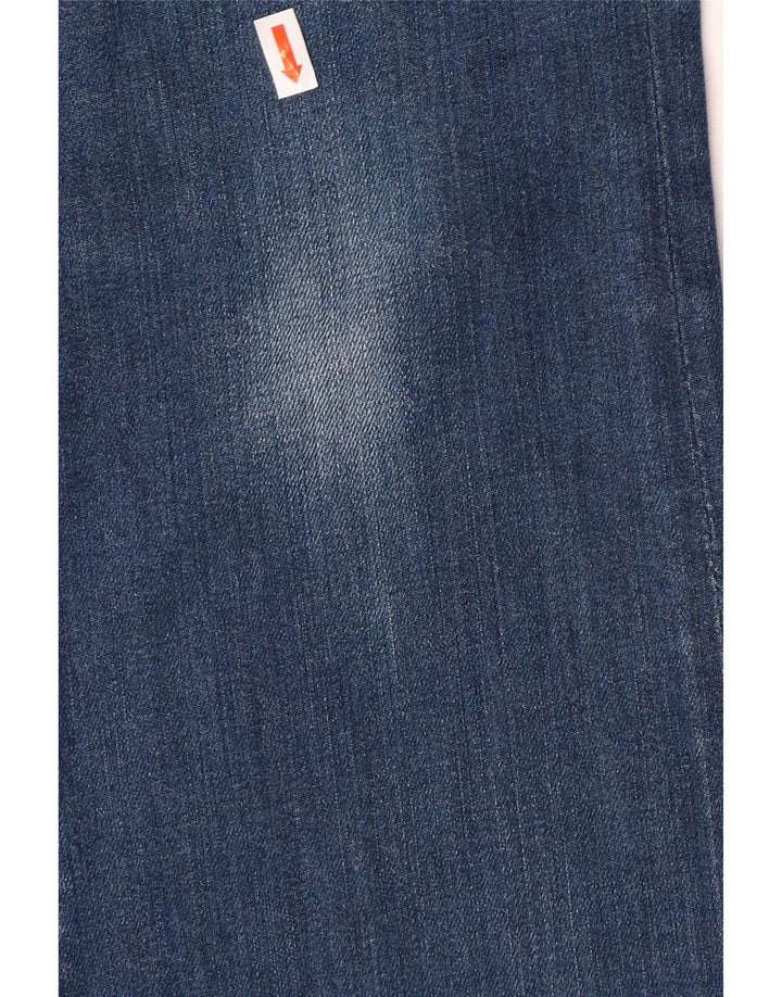 TOMMY HILFIGER Blugi Bootcut pentru femei US 6 Medium W30 L30 Bumbac albastru