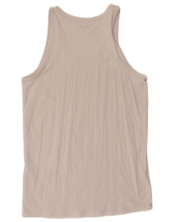Vest Jack & Jones pentru bărbați, 2XL, bumbac alb
