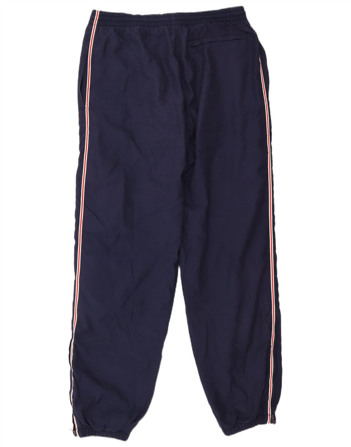 Pantaloni de trening Fila pentru bărbați Joggeri IT 50 Medium Bleumarin Poliester