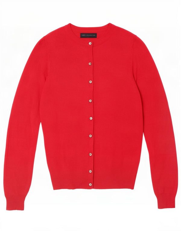 Pulover cardigan pentru femei Marks & Spencer UK 10 mic roz