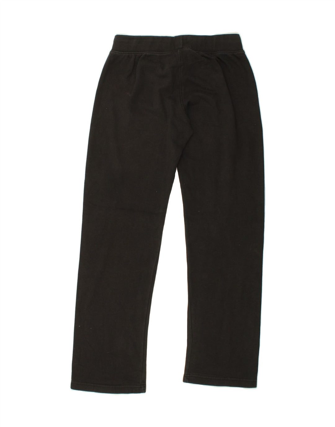 CHAMPION Womens Tracksuit Trousers UK 14 Large Black Vintage Champion and Second-Hand Champion from Messina Hembry 