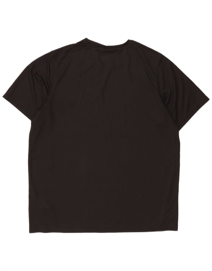 Tricou pentru bărbați Puma Top XL Negru