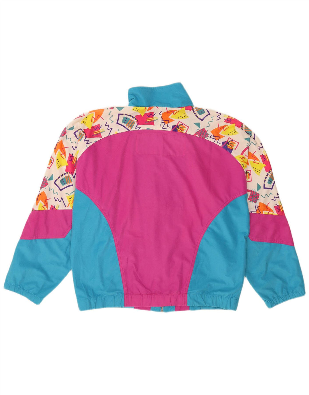 Jachetă de trening pentru bărbați Bailo IT 50 Medium Multicolor Retro
