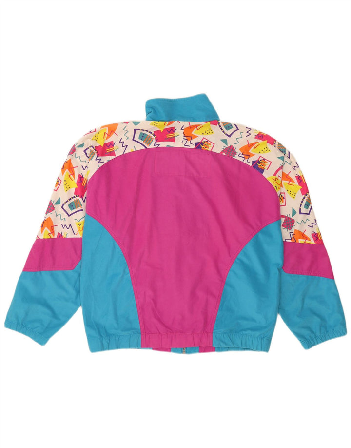 Jachetă de trening pentru bărbați Bailo IT 50 Medium Multicolor Retro