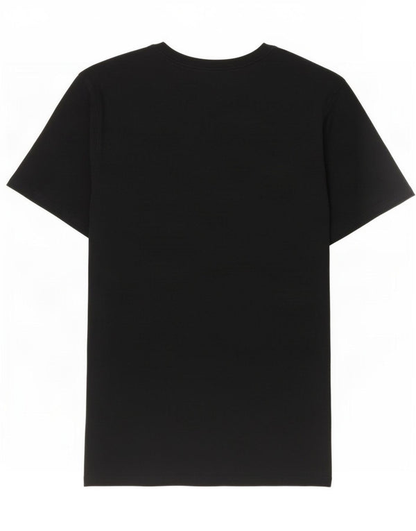 Tricou grafic Jordan pentru femei Top UK 12 Medium Black Bumbac
