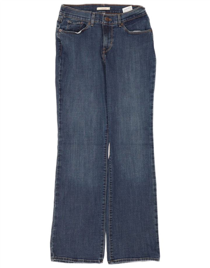 Blugi Levi's Classic Bootcut pentru femei W28 L32 Bumbac albastru